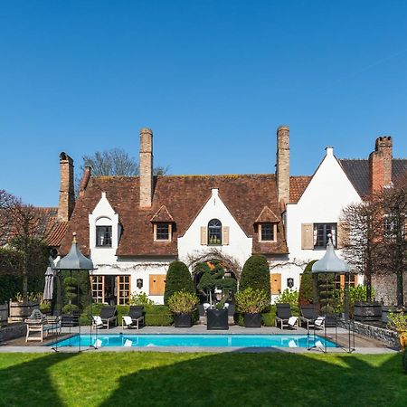 Exclusive Suites The Secret Garden Bruges Exterior photo