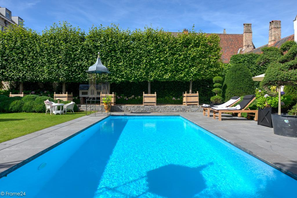 Exclusive Suites The Secret Garden Bruges Exterior photo