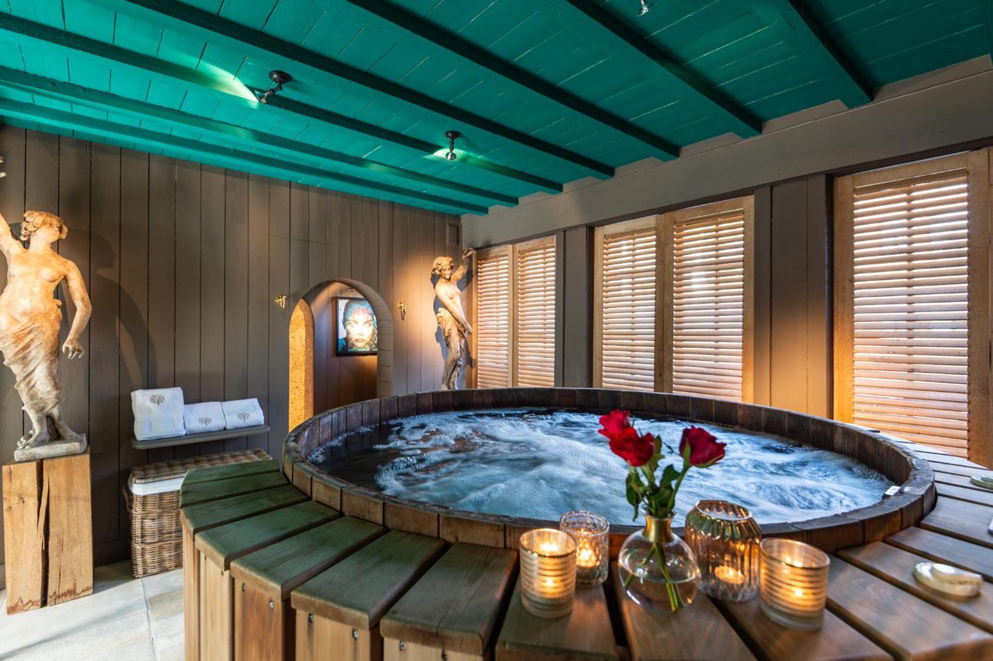 Exclusive Suites The Secret Garden Bruges Exterior photo