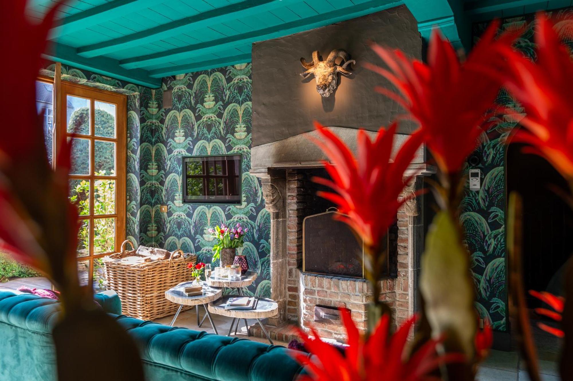 Exclusive Suites The Secret Garden Bruges Exterior photo