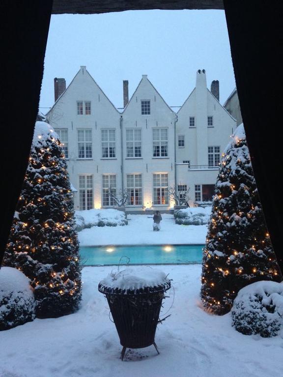 Exclusive Suites The Secret Garden Bruges Exterior photo