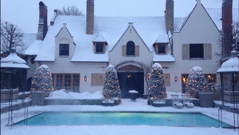 Exclusive Suites The Secret Garden Bruges Exterior photo