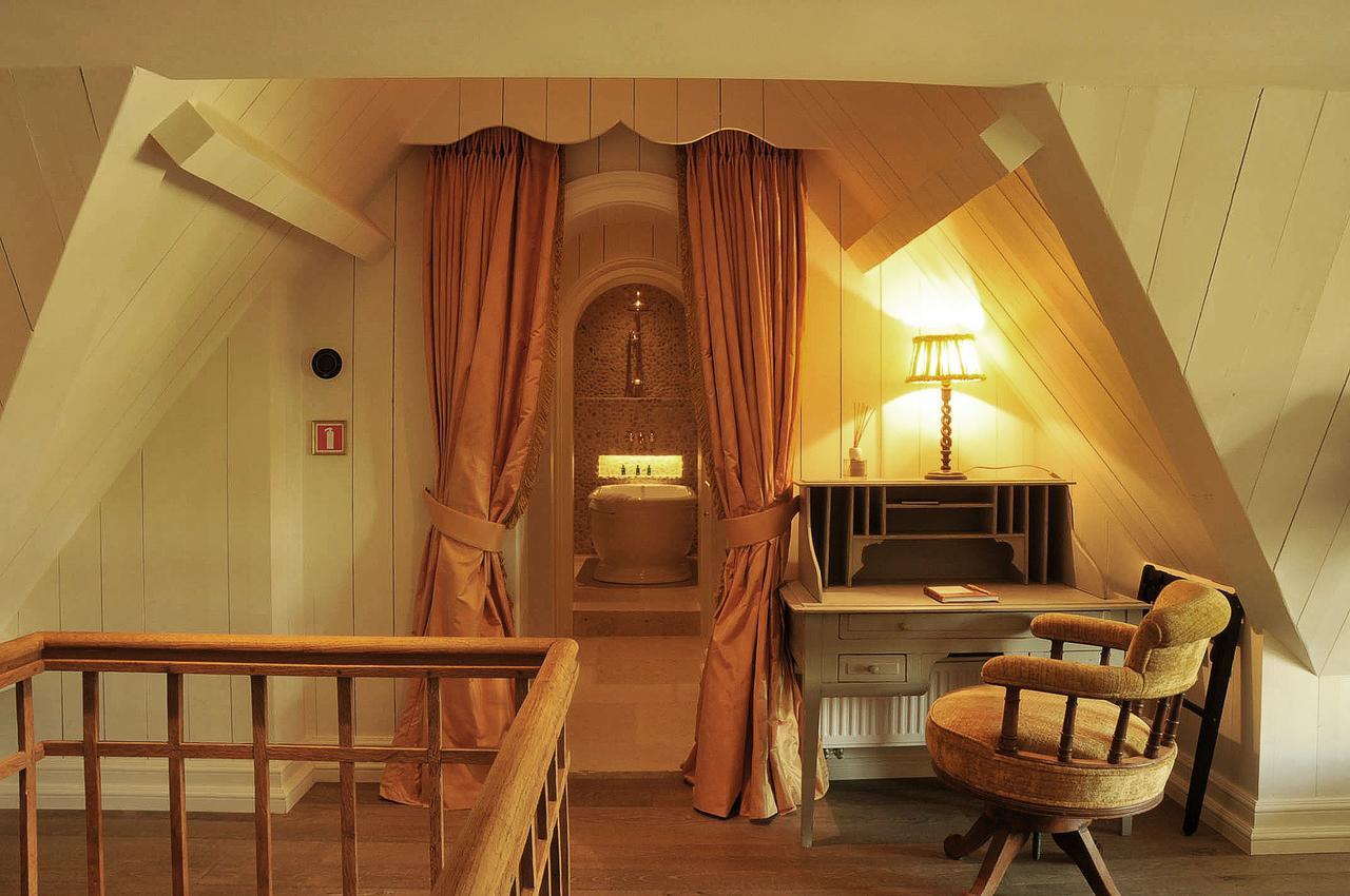 Exclusive Suites The Secret Garden Bruges Exterior photo