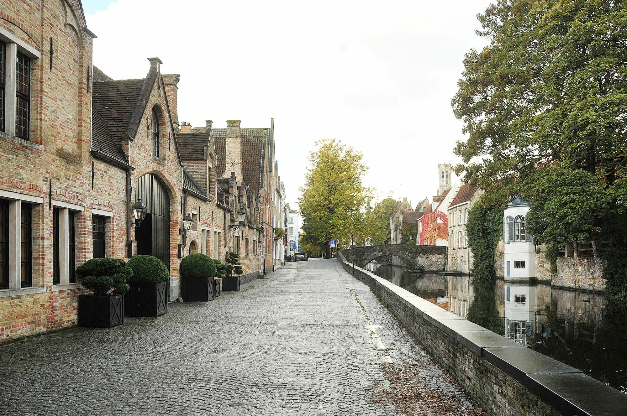 Exclusive Suites The Secret Garden Bruges Exterior photo